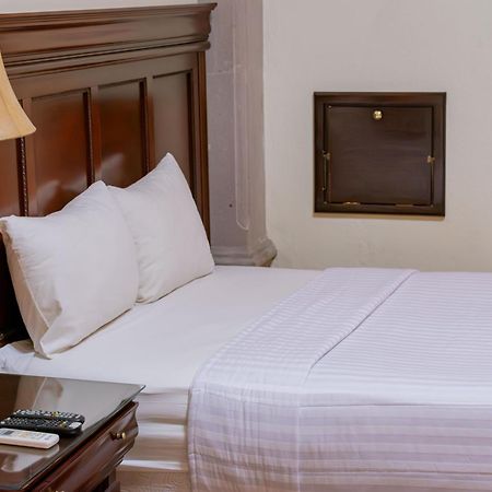 Hotel Casona Misiones Керетаро Екстер'єр фото