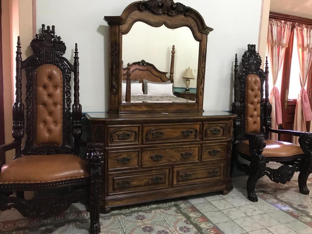 Hotel Casona Misiones Керетаро Екстер'єр фото