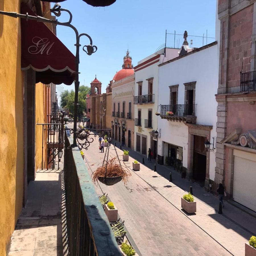 Hotel Casona Misiones Керетаро Екстер'єр фото