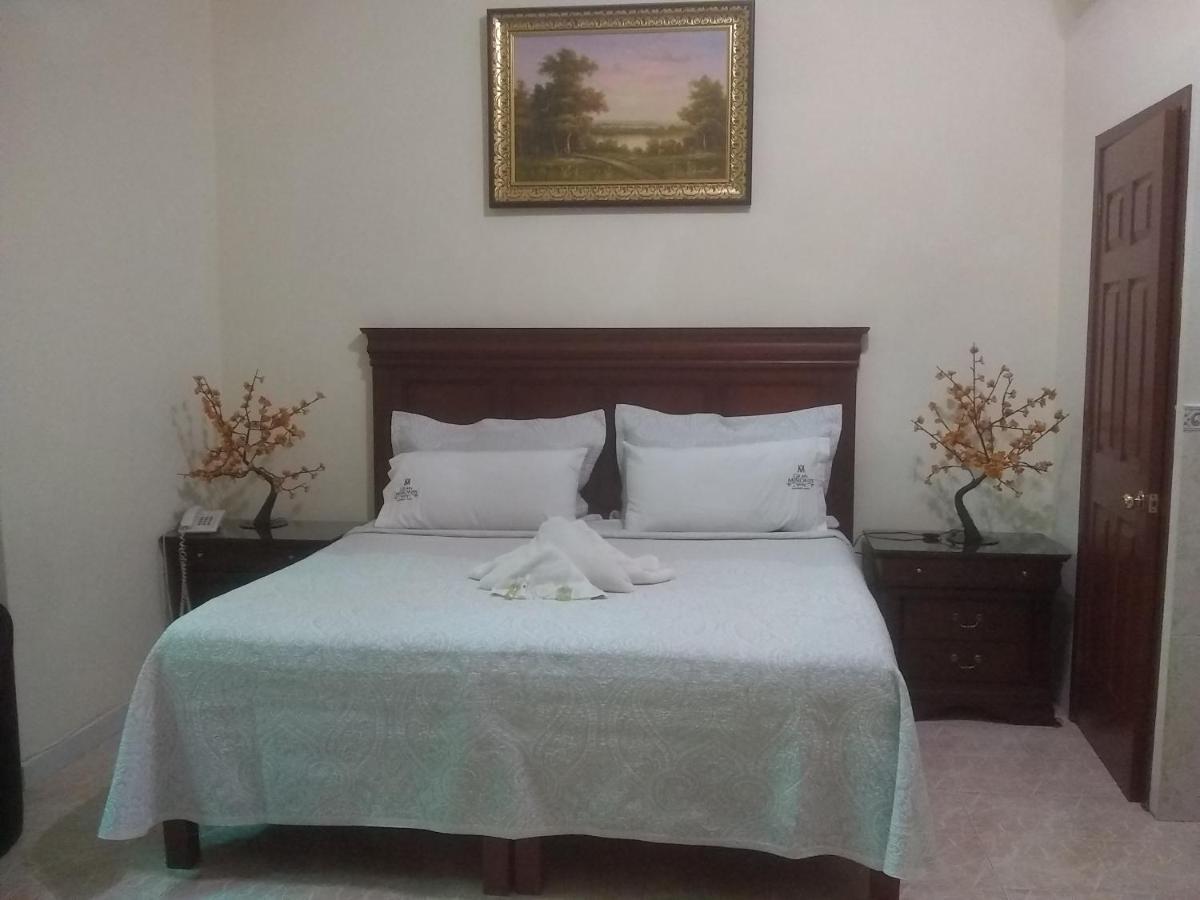 Hotel Casona Misiones Керетаро Екстер'єр фото