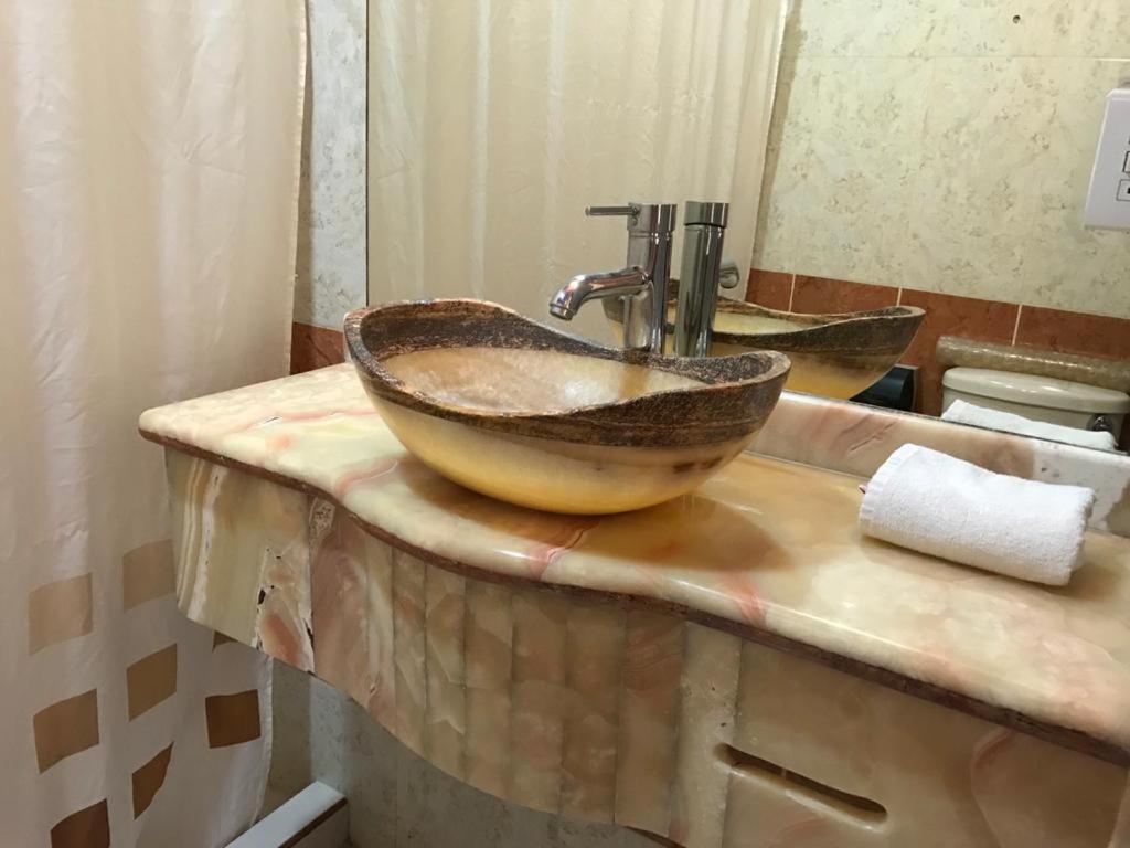 Hotel Casona Misiones Керетаро Екстер'єр фото