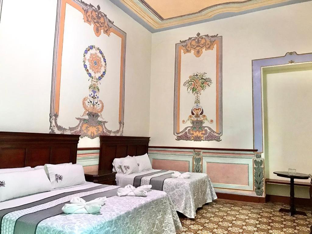 Hotel Casona Misiones Керетаро Екстер'єр фото