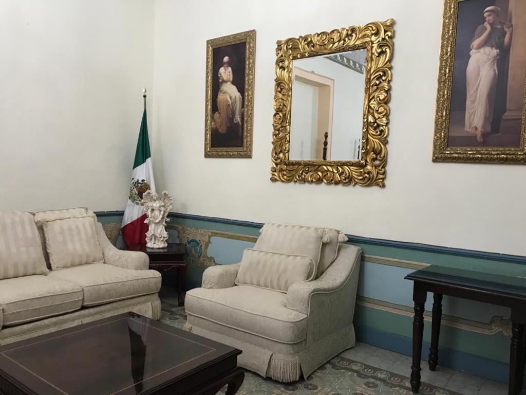 Hotel Casona Misiones Керетаро Екстер'єр фото