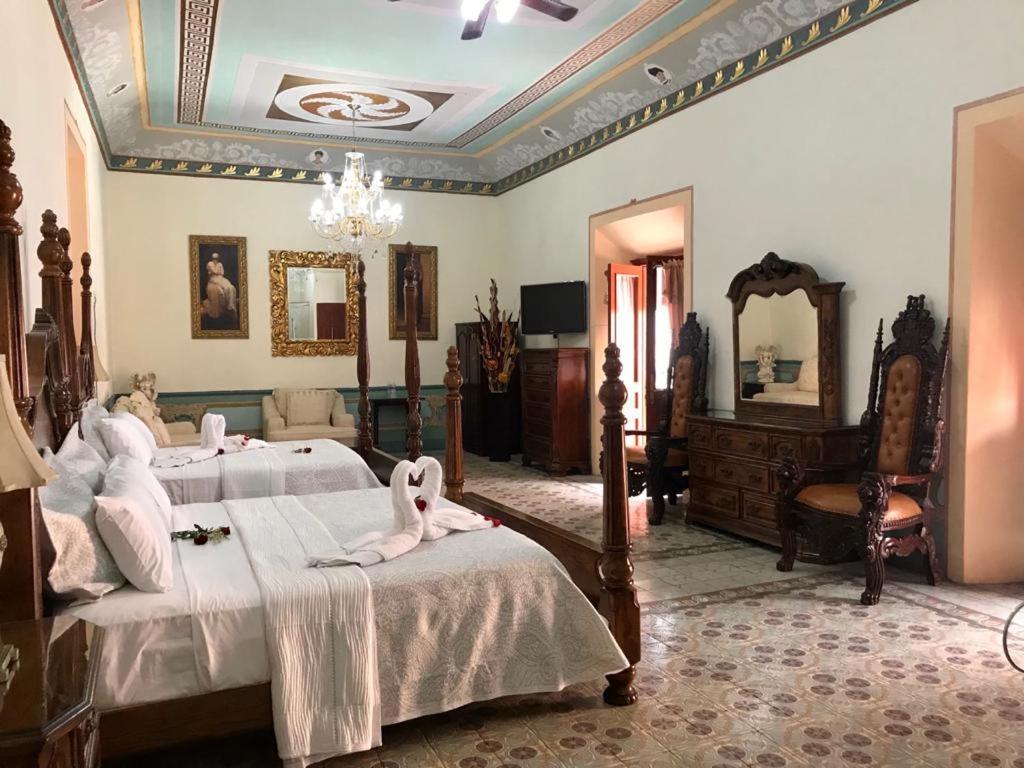 Hotel Casona Misiones Керетаро Екстер'єр фото