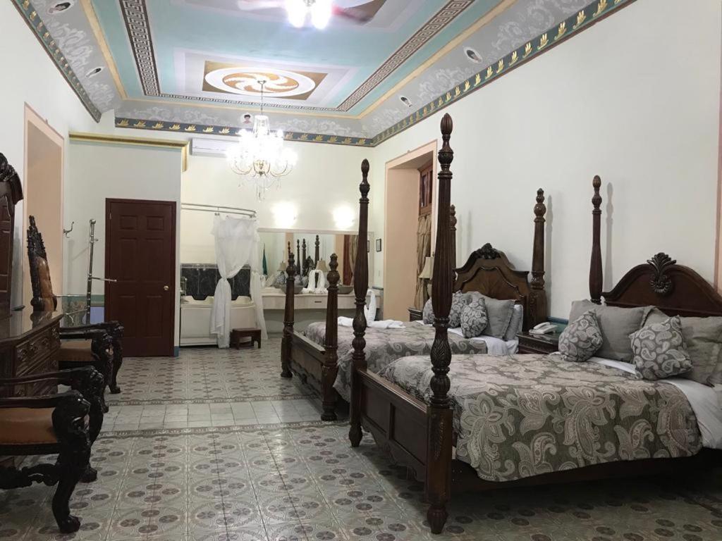 Hotel Casona Misiones Керетаро Екстер'єр фото