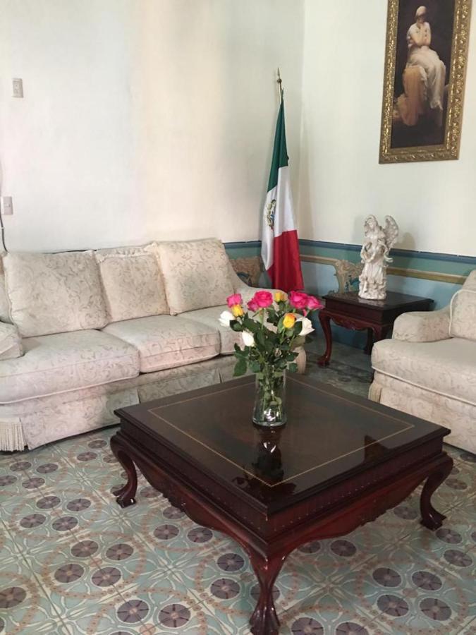Hotel Casona Misiones Керетаро Екстер'єр фото