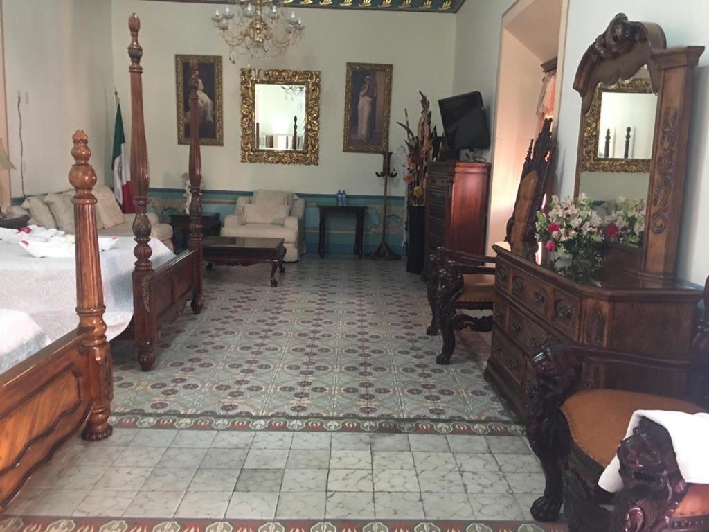 Hotel Casona Misiones Керетаро Екстер'єр фото
