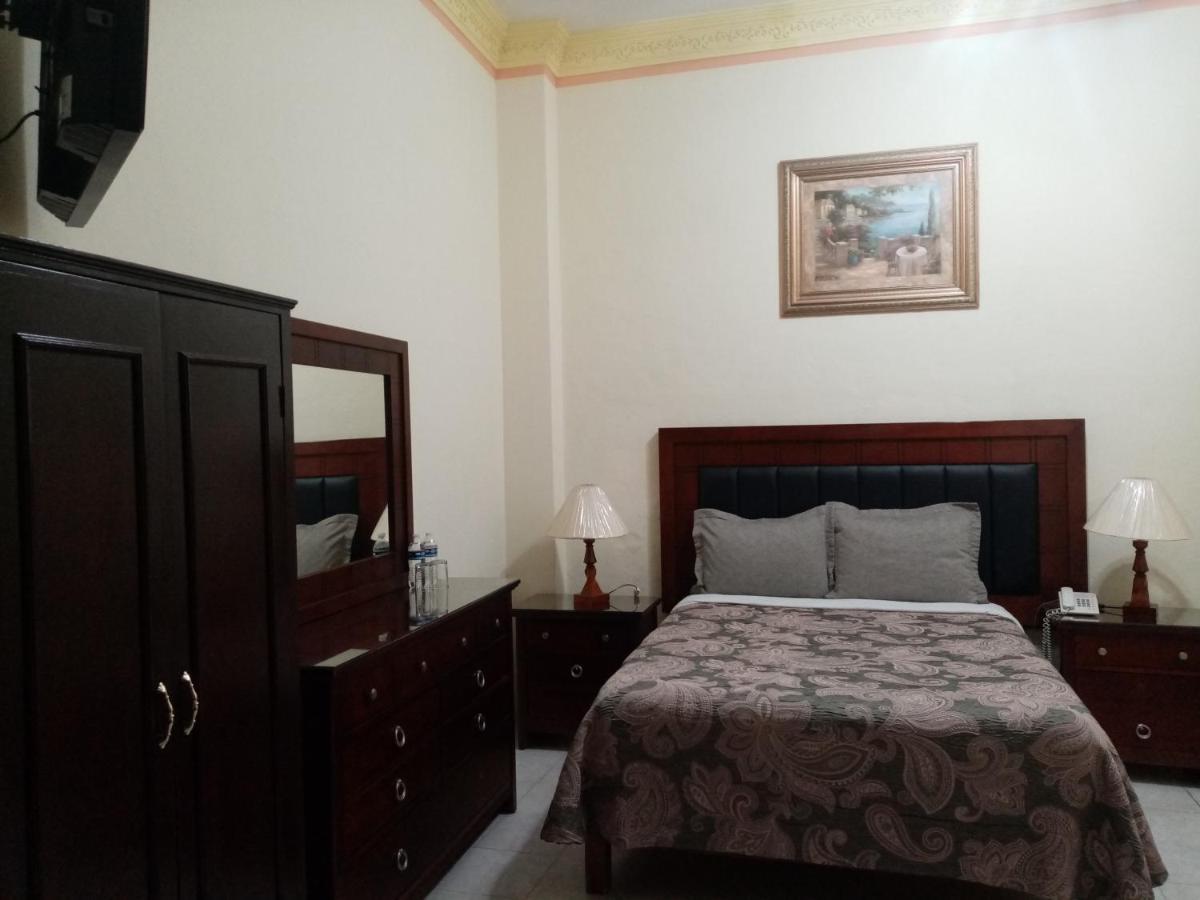 Hotel Casona Misiones Керетаро Екстер'єр фото