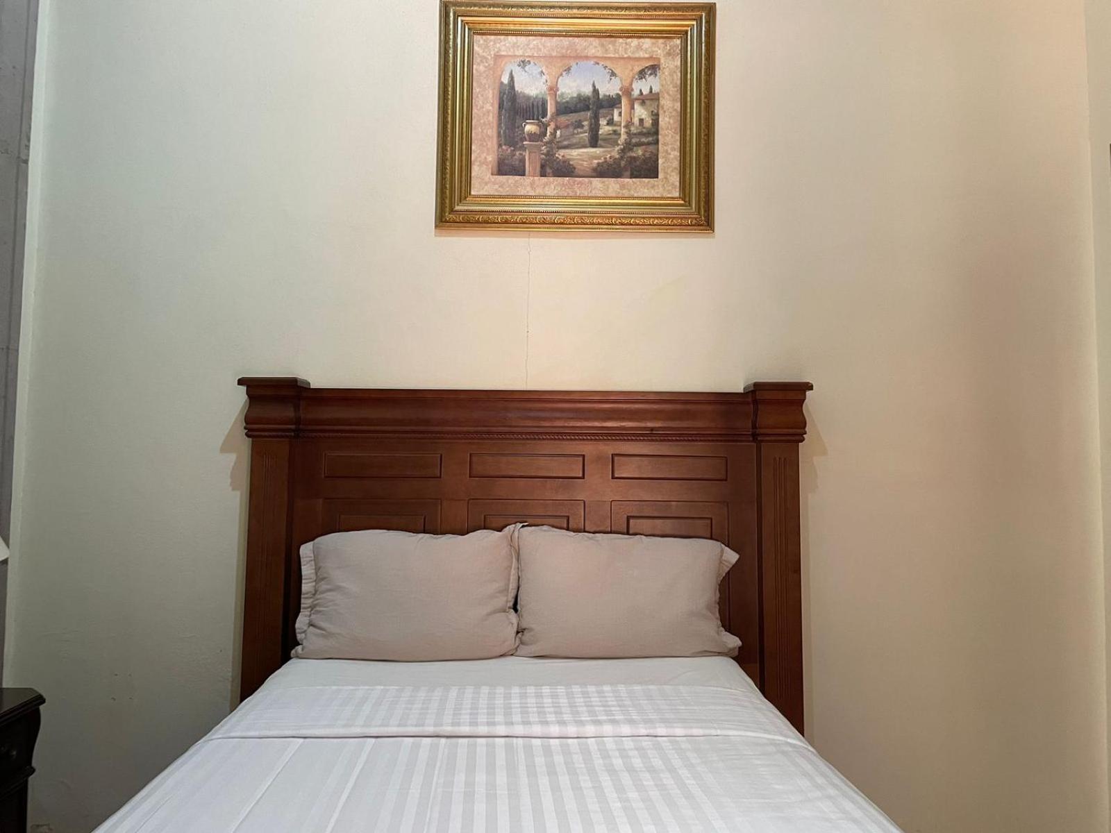 Hotel Casona Misiones Керетаро Екстер'єр фото