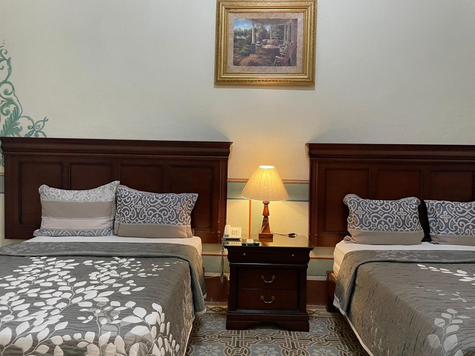 Hotel Casona Misiones Керетаро Екстер'єр фото