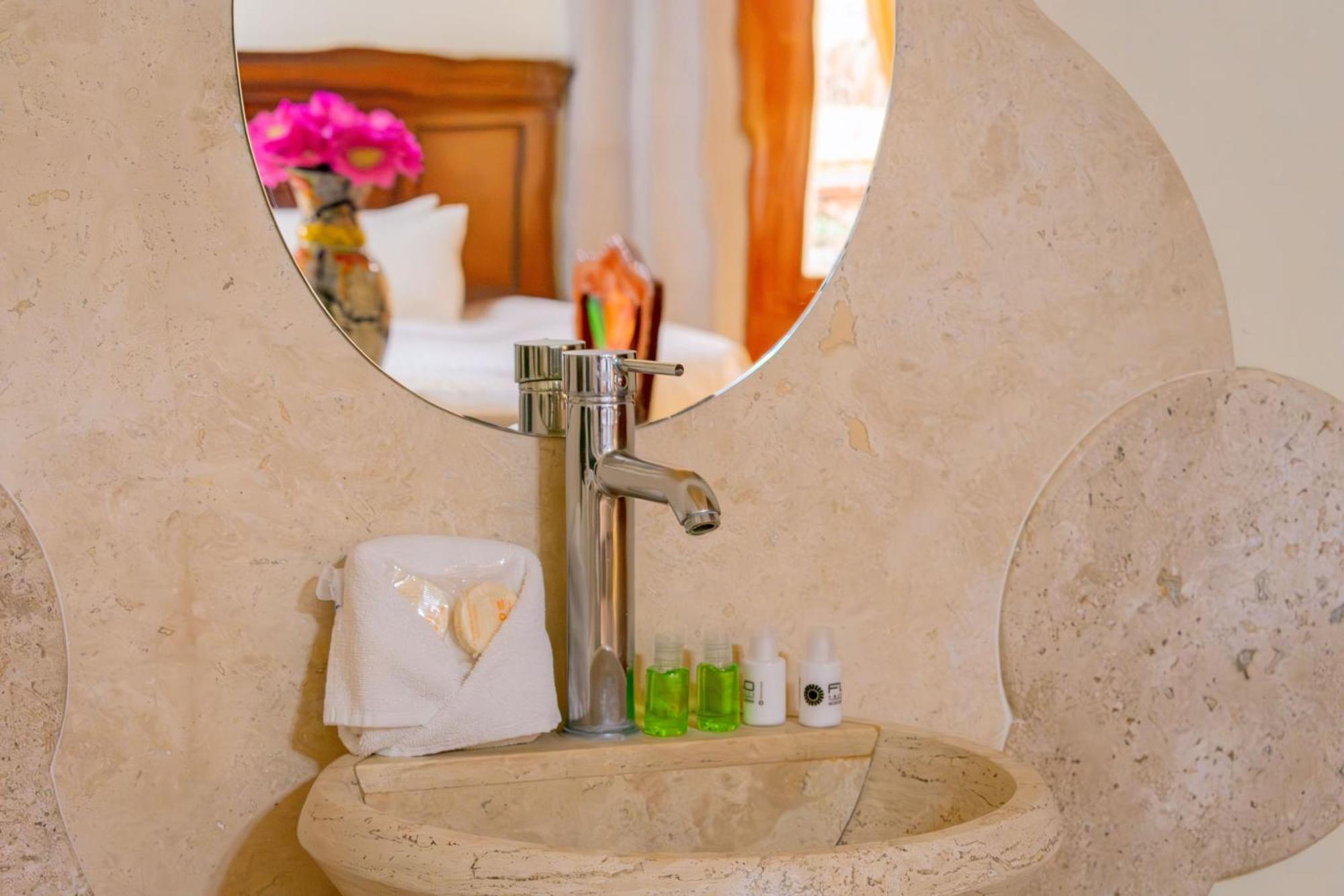 Hotel Casona Misiones Керетаро Екстер'єр фото